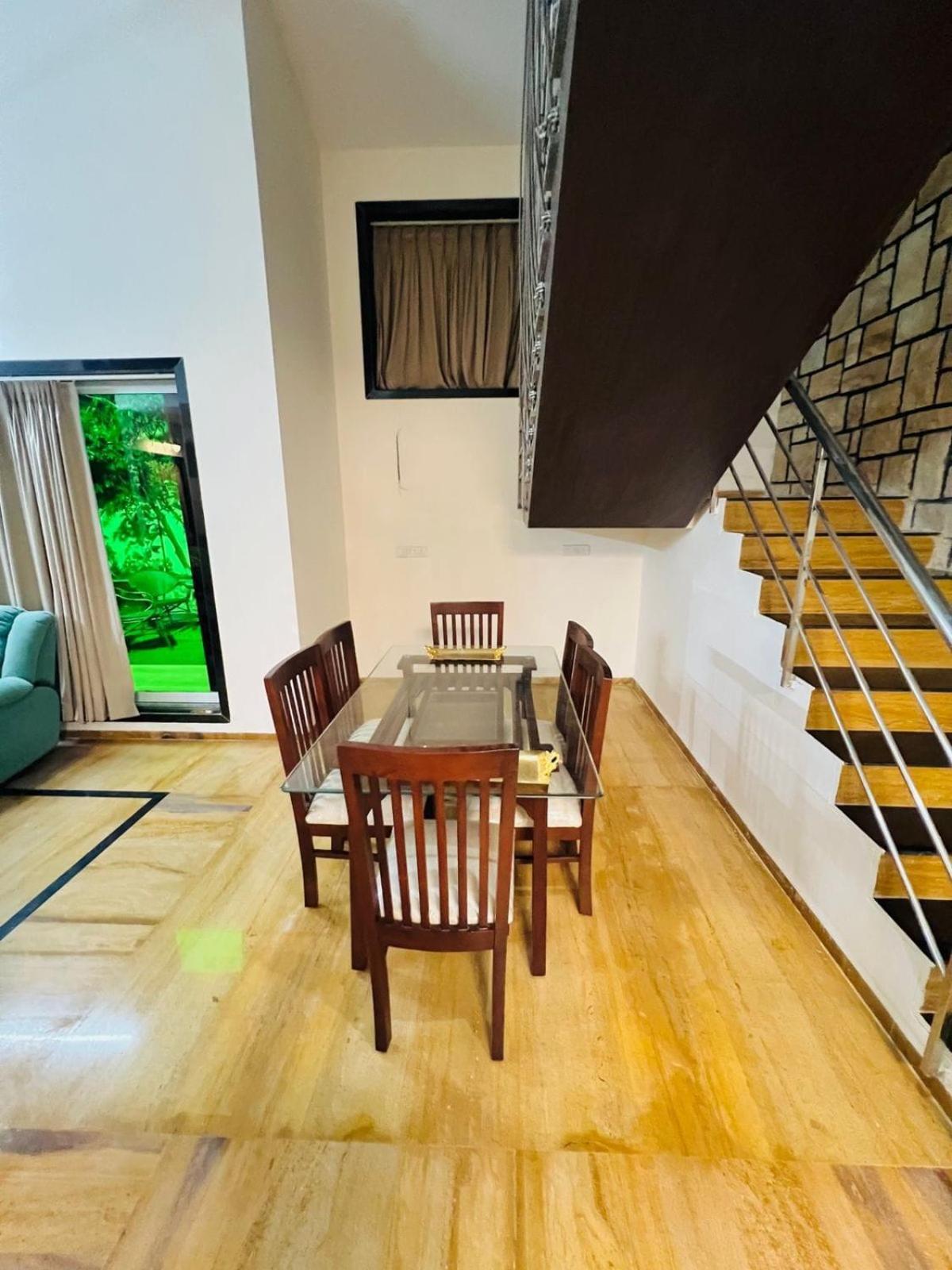 Taj Villa With Free Wifi لونافالا المظهر الخارجي الصورة